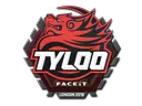 Tyloo | London 2018