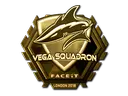 Vega Squadron (Gold) | London 2018