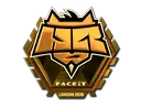 HellRaisers (Gold) | London 2018