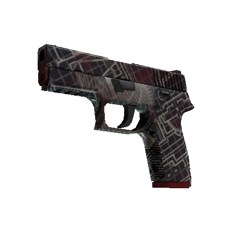 P250（纪念品） | 设施系列·草图 