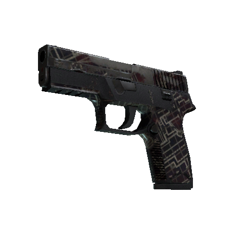 P250（纪念品） | 设施系列·草图 