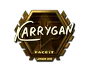 karrigan (Gold) | London 2018