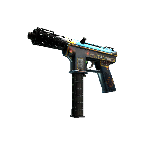 Tec-9 | 遥控 