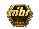 MIBR (Gold) | London 2018