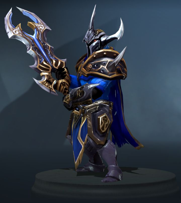 真男人lei了!dota2英雄饰品搭配鉴赏——斯温