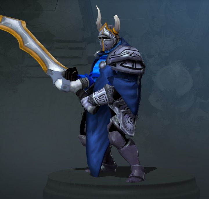 真男人lei了dota2英雄饰品搭配鉴赏斯温