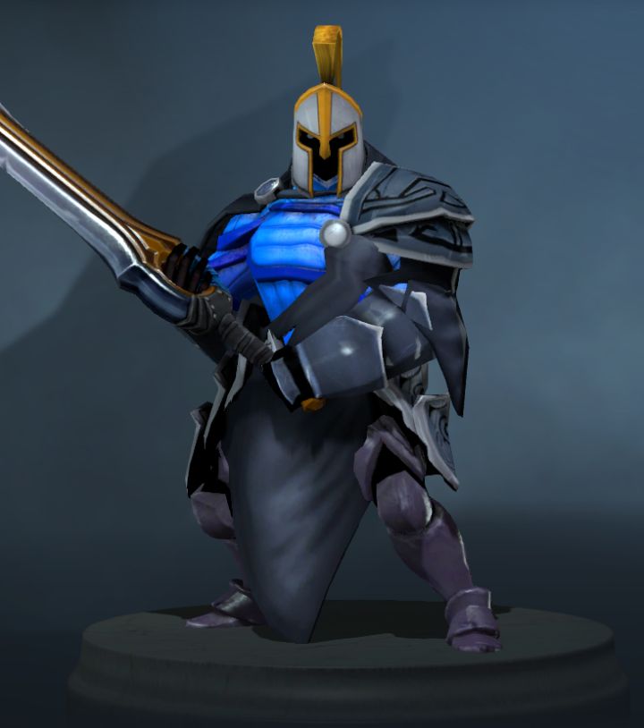 真男人lei了!dota2英雄饰品搭配鉴赏——斯温