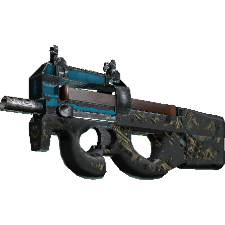 P90（纪念品） | 设施系列·底片图 