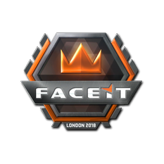 印花 | FACEIT | 2018年伦敦锦标赛