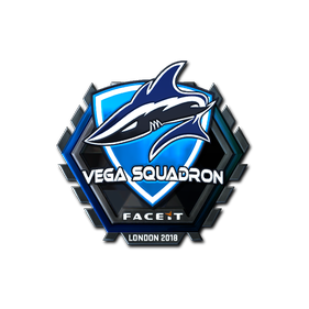 印花 | Vega Squadron（闪亮）| 2018年伦敦锦标赛