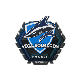 印花 | Vega Squadron | 2018年伦敦锦标赛
