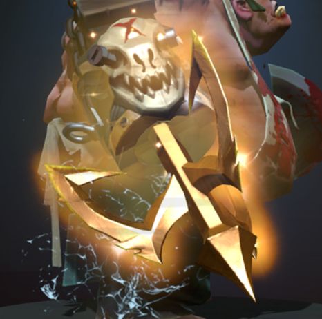 dota2英雄饰品搭配鉴赏屠夫