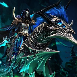 dota2创意工坊优秀饰品弗烈卡司坦亚巴顿