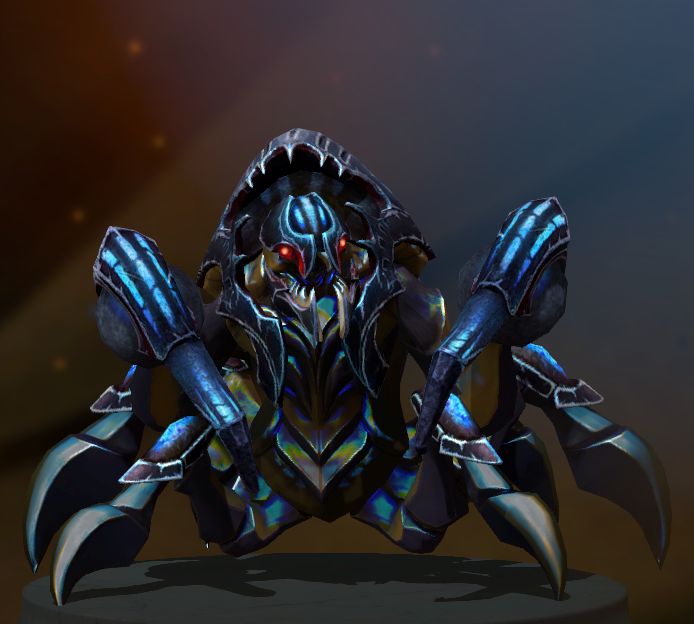 dota2英雄饰品搭配鉴赏——司夜刺客