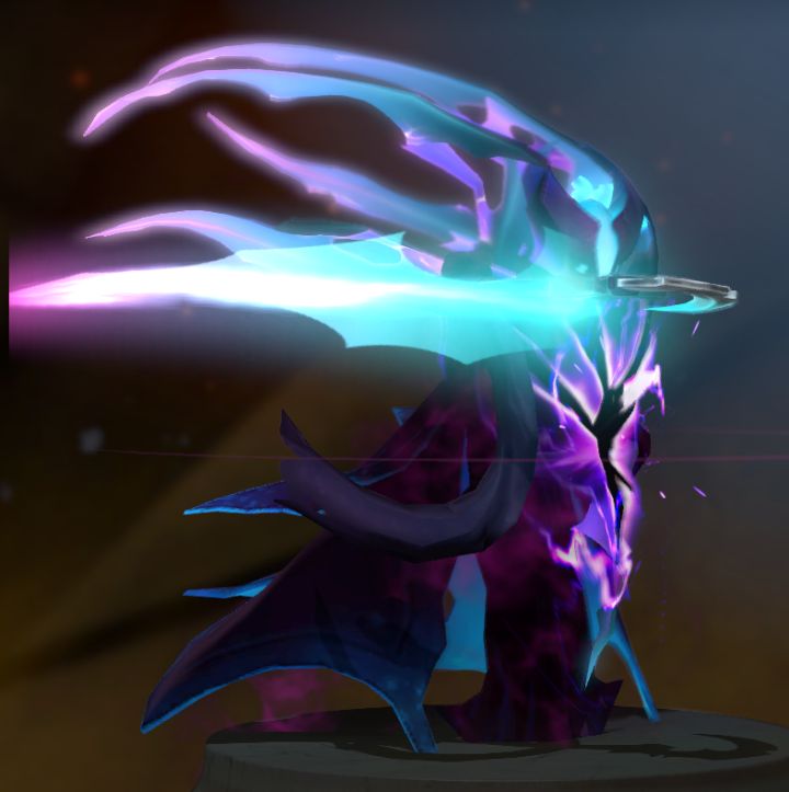 dota2英雄饰品搭配鉴赏——幽鬼