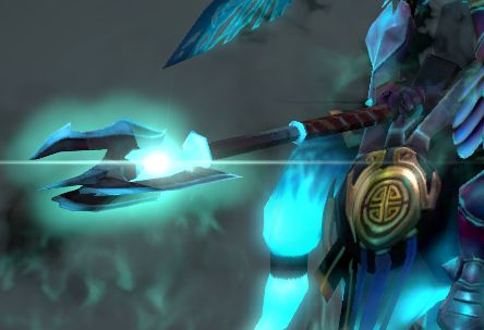 dota2英雄饰品搭配鉴赏死亡骑士亚巴顿