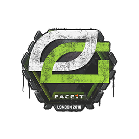 封装的涂鸦 | OpTic Gaming | 2018年伦敦锦标赛