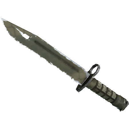 刺刀（★ StatTrak™） | 狩猎网格 