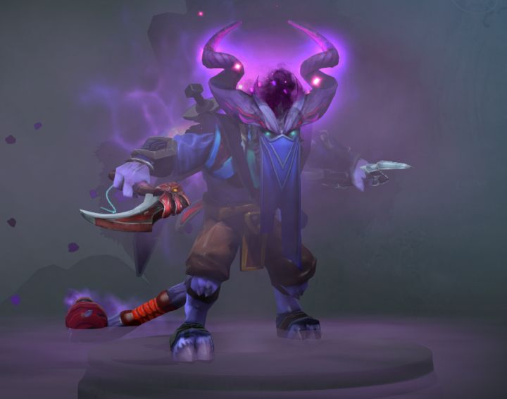 dota2英雄饰品搭配鉴赏力丸