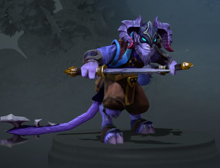 dota2英雄饰品搭配鉴赏力丸