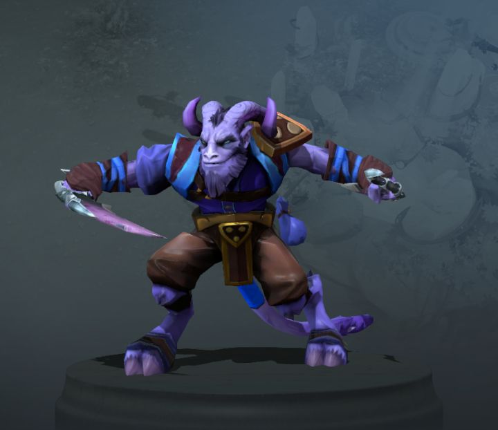 dota2英雄饰品搭配鉴赏力丸