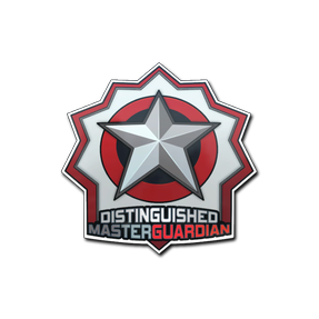 印花 | 大师级守护者 ー 卓越