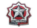 Distinguished Master Guardian