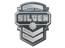 Silver