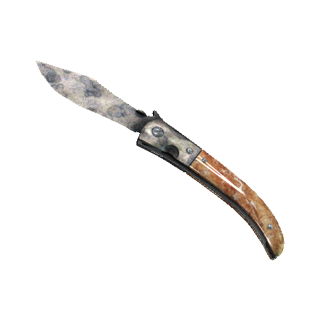 折刀（★ StatTrak™） | 人工染色 