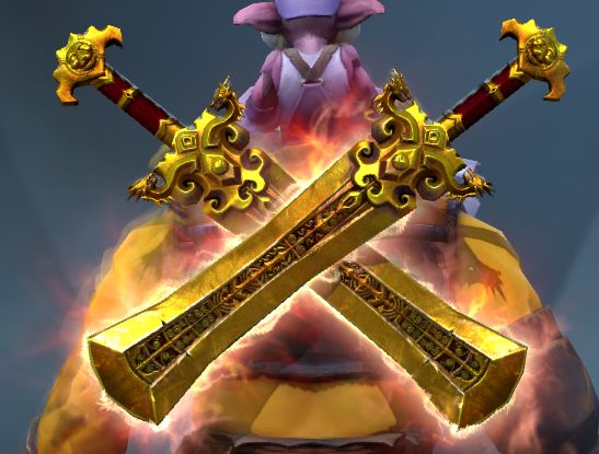 dota2英雄饰品搭配鉴赏炼金术士