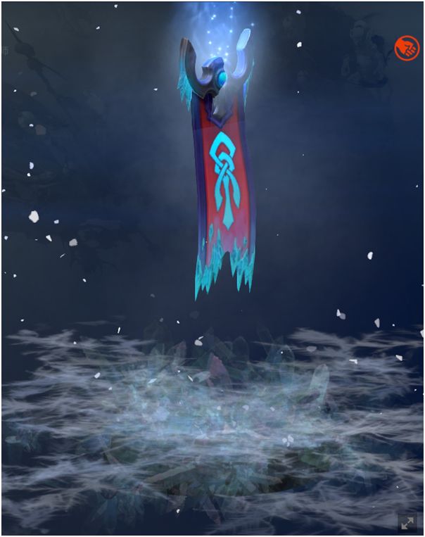 dota2英雄饰品搭配鉴赏巨牙海民