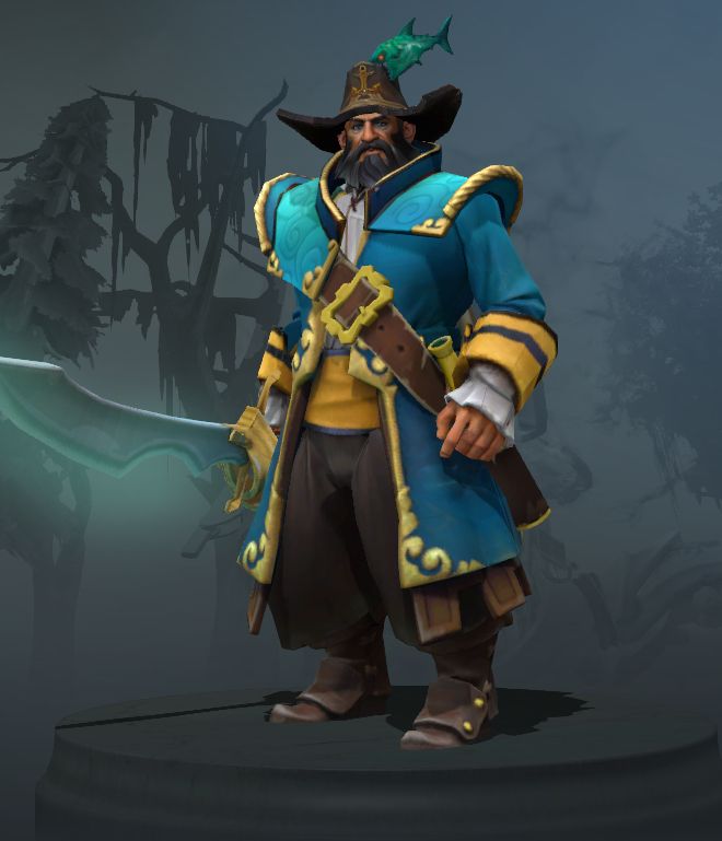 dota2英雄饰品搭配鉴赏昆卡