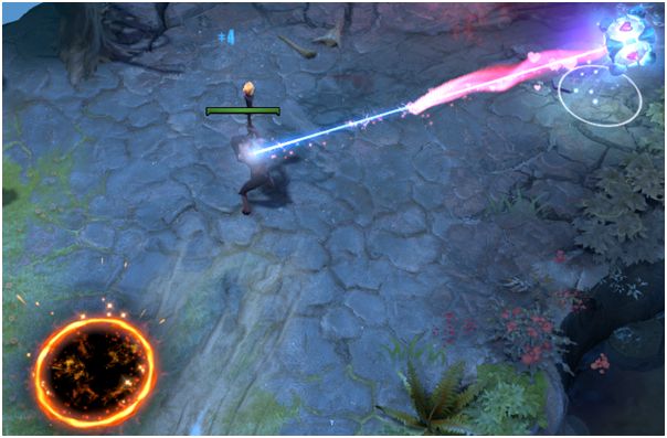 dota2英雄饰品搭配鉴赏艾欧