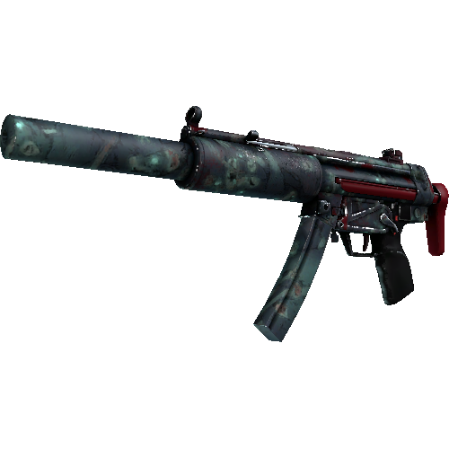 MP5-SD（纪念品） | 小白鼠 