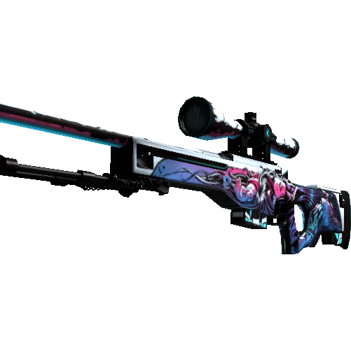 AWP | 黑色魅影 