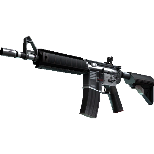 M4A4（StatTrak™） | 镁元素 