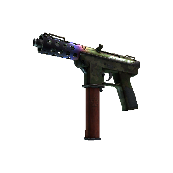 Tec-9（StatTrak™） | 破铜烂铁 