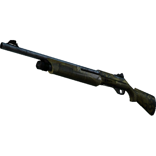 新星（StatTrak™） | 灼木 