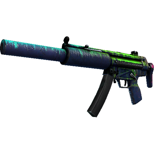MP5-SD（StatTrak™） | 磷光体 