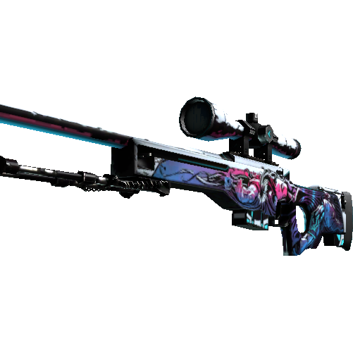 AWP | 黑色魅影 