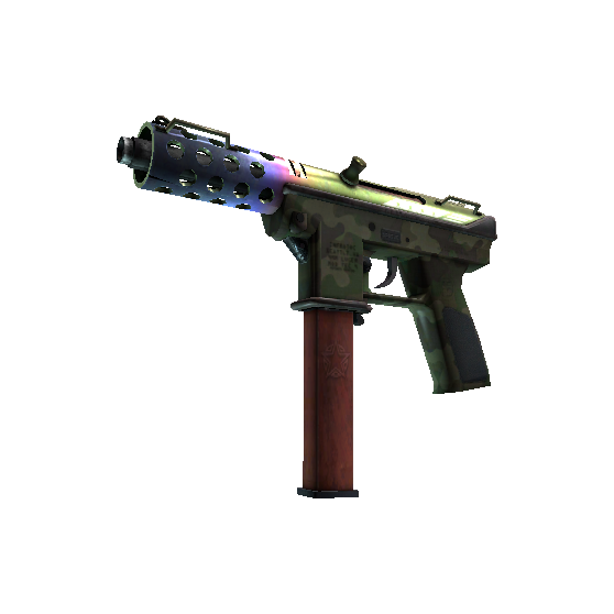 Tec-9（StatTrak™） | 破铜烂铁 