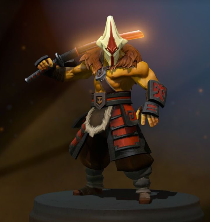 dota2英雄饰品搭配鉴赏主宰