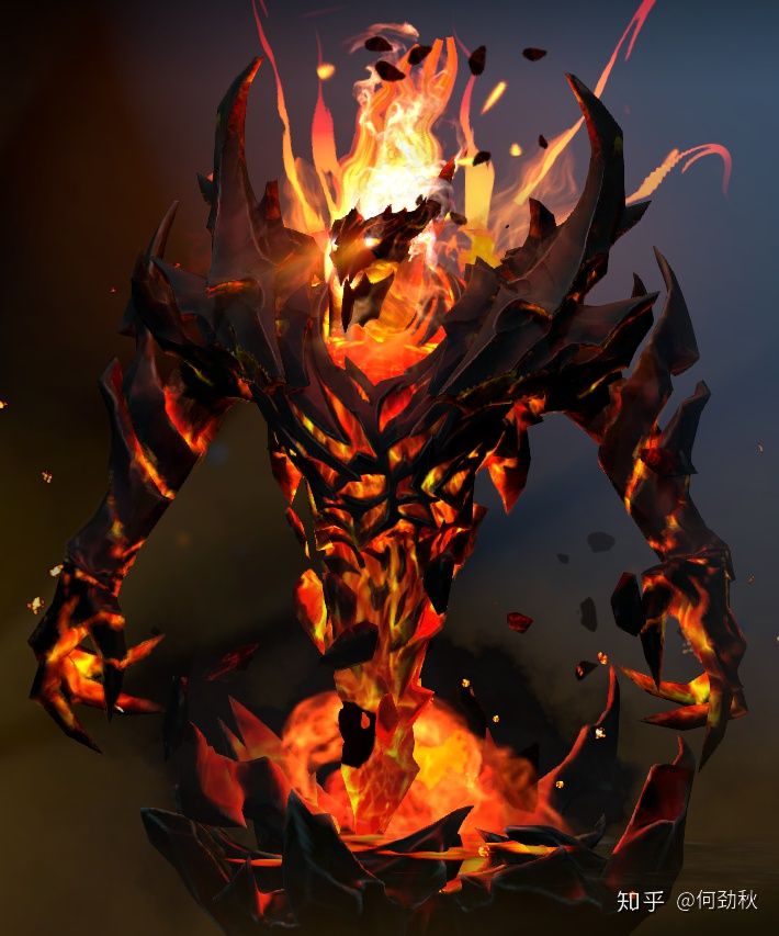 dota2英雄饰品搭配鉴赏影魔