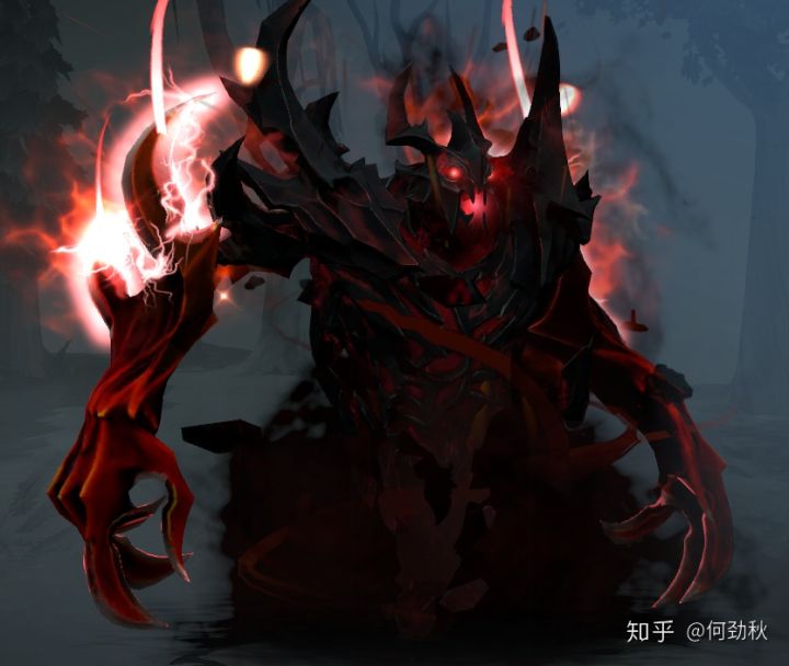 dota2英雄饰品搭配鉴赏影魔