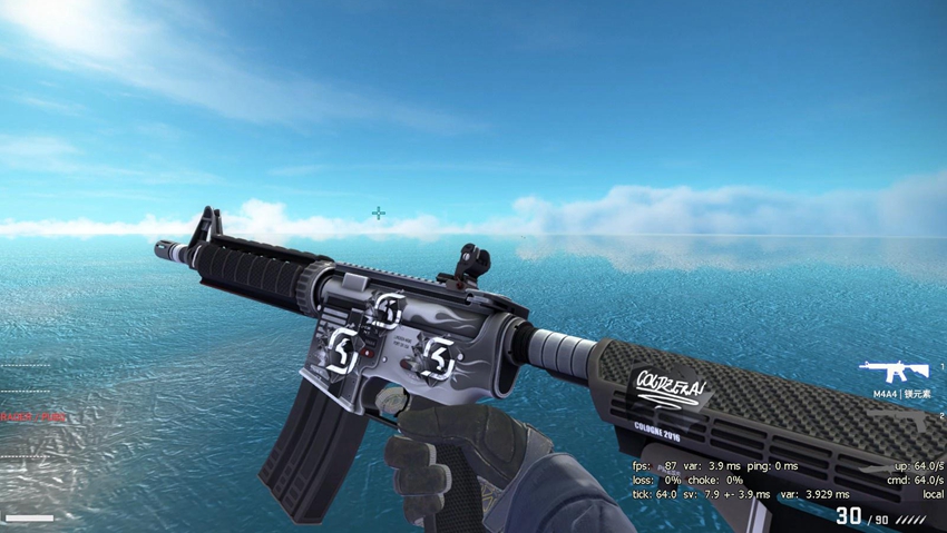 csgo优秀玩家秀推荐13弘扬皮肤文化文体两开花