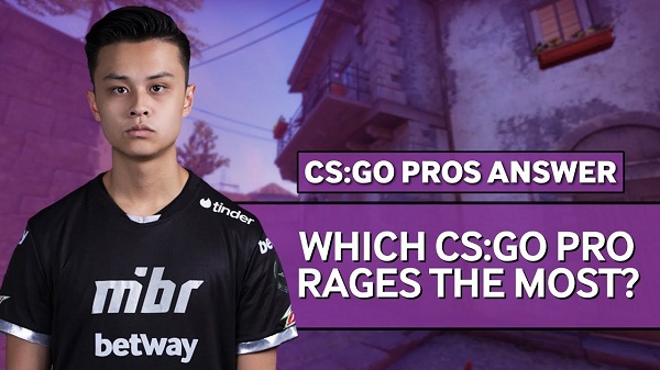 stewie2k:csgo选手里谁最容易发脾气?