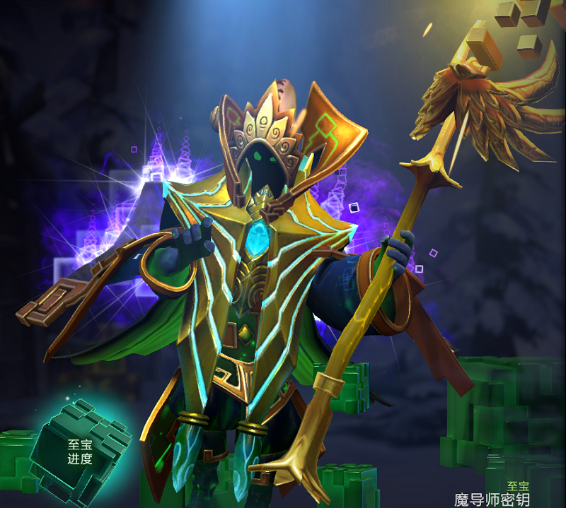 终于不用借210了!拉比克至宝搭配全攻略