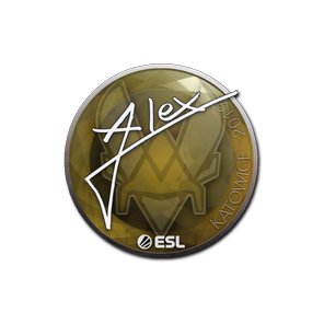 印花 | ALEX | 2019年卡托维兹锦标赛