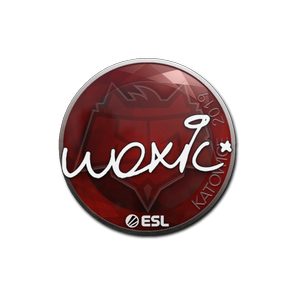 印花 | woxic | 2019年卡托维兹锦标赛