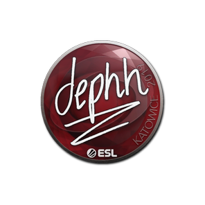 印花 | dephh | 2019年卡托维兹锦标赛